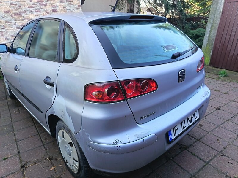 Seat Ibiza