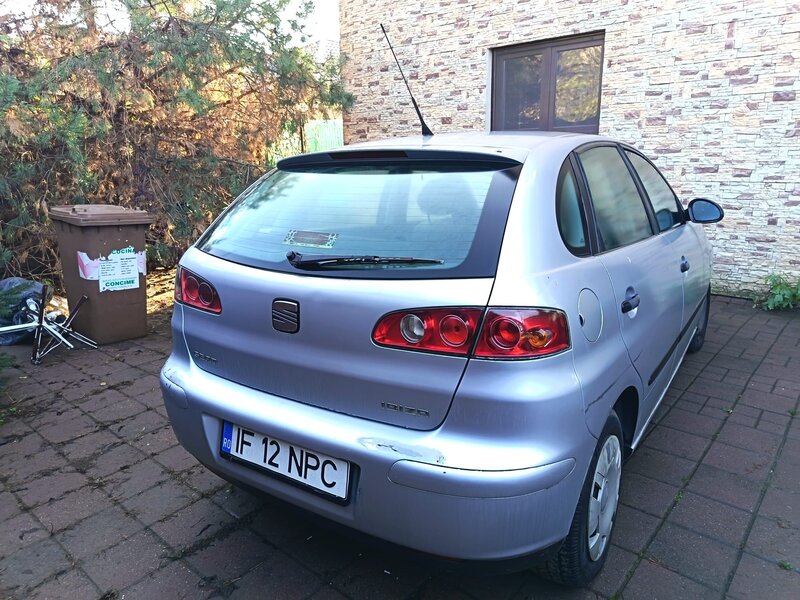 Seat Ibiza