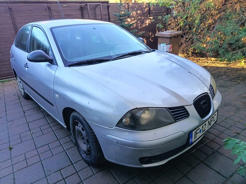 Seat Ibiza